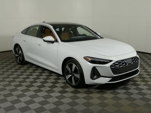 Used 2025 Audi A5 2.0T Premium Plus w/ Premium Plus image 1