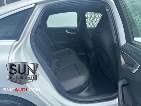 New 2025 Audi A5 2.0T Prestige image 12