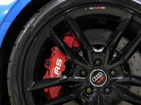 Used 2018 Audi RS 3 AWD/4WD image 16