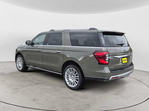Certified 2024 Ford Expedition Max Limited AWD/4WD image 7