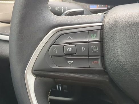 Certified 2024 Jeep Grand Cherokee L Altitude AWD/4WD image 32