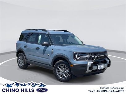 New 2025 Ford Bronco Sport Big Bend
