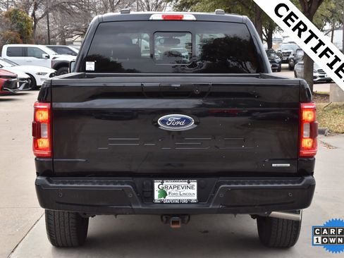 Certified 2023 Ford F150 XLT w/ Equipment Group 302A High image 9