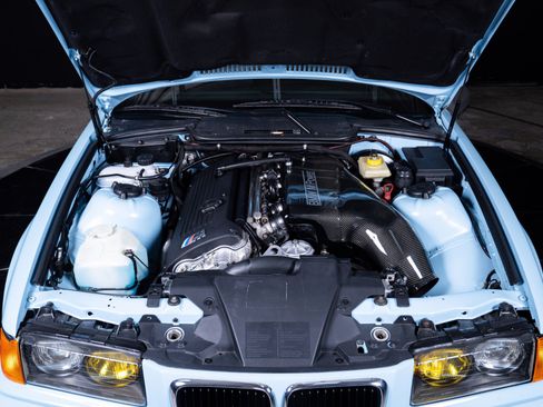 Used 1997 BMW M3 Coupe RWD image 28