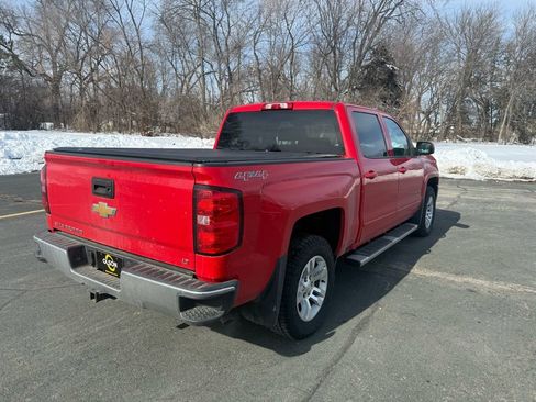 Used 2017 Chevrolet Silverado 1500 LT w/ All Star Edition image 6