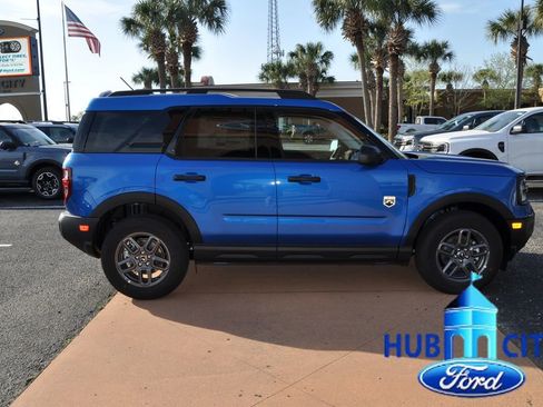 New 2026 Ford Bronco Sport Big Bend w/ Convenience Package AWD/4WD image 6