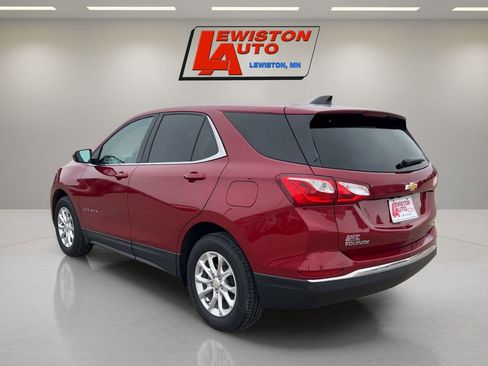 Certified 2020 Chevrolet Equinox LT image 3