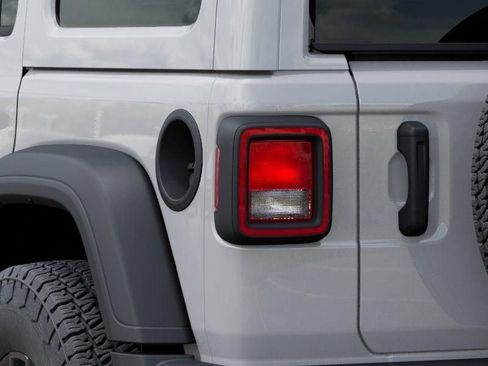 New 2026 Jeep Wrangler Unlimited Sport AWD/4WD image 9