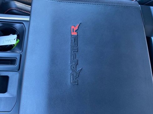 Used 2023 Ford F150 Raptor w/ Equipment Group 802A Raptor R image 41