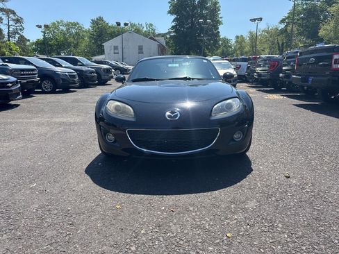 Used 2012 MAZDA MX-5 Miata Grand Touring w/ Premium Pkg RWD image 2