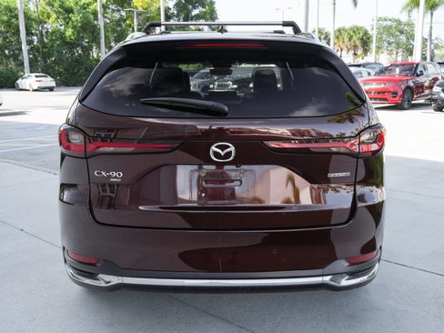Used 2024 MAZDA CX-90 3.3 Turbo w/ Premium Package AWD/4WD image 9
