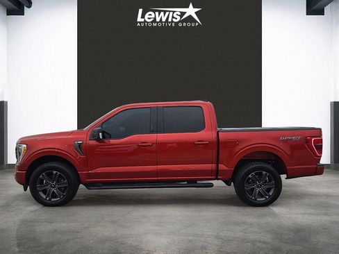 Used 2023 Ford F150 XLT w/ Equipment Group 302A High AWD/4WD image 2