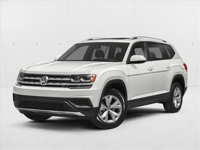 Used 2019 Volkswagen Atlas SE w/ Panoramic Sunroof Package