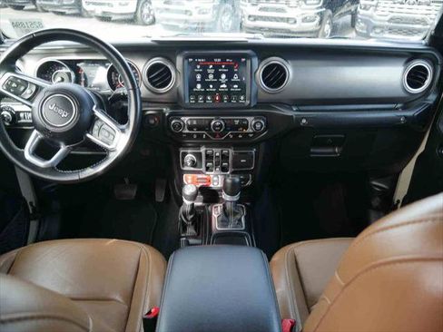 Certified 2020 Jeep Gladiator Rubicon image 5