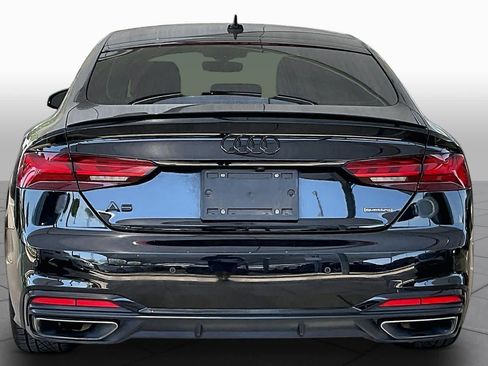 Used 2023 Audi A5 2.0T Premium Plus w/ Premium Plus AWD/4WD image 5