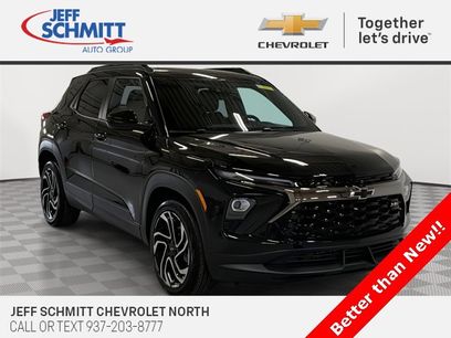 Certified 2026 Chevrolet TrailBlazer RS