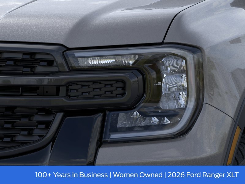 New 2026 Ford Ranger XLT w/ Equipment Group 301A High AWD/4WD image 20