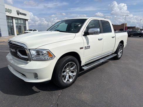 Used 2018 RAM 1500 Limited image 2