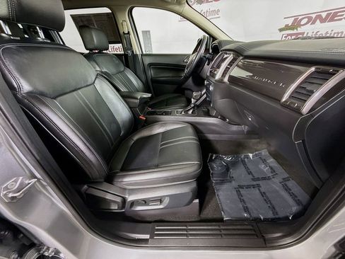 Used 2021 Ford Ranger Lariat w/ FX4 Off-Road Package image 30