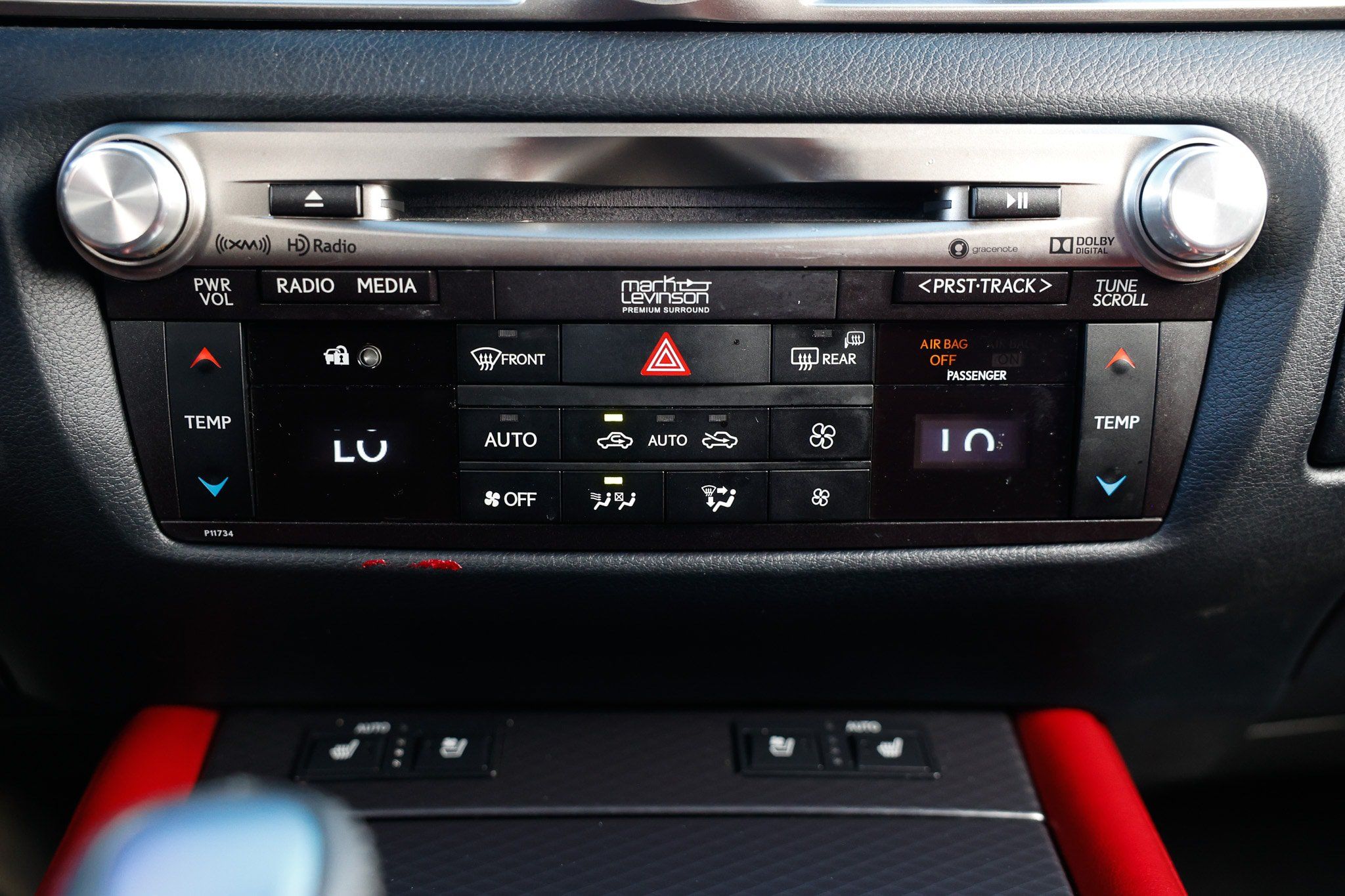 Used 2018 Lexus GS 350 F Sport RWD image 36