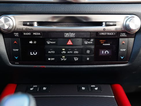 Used 2018 Lexus GS 350 F Sport RWD image 36