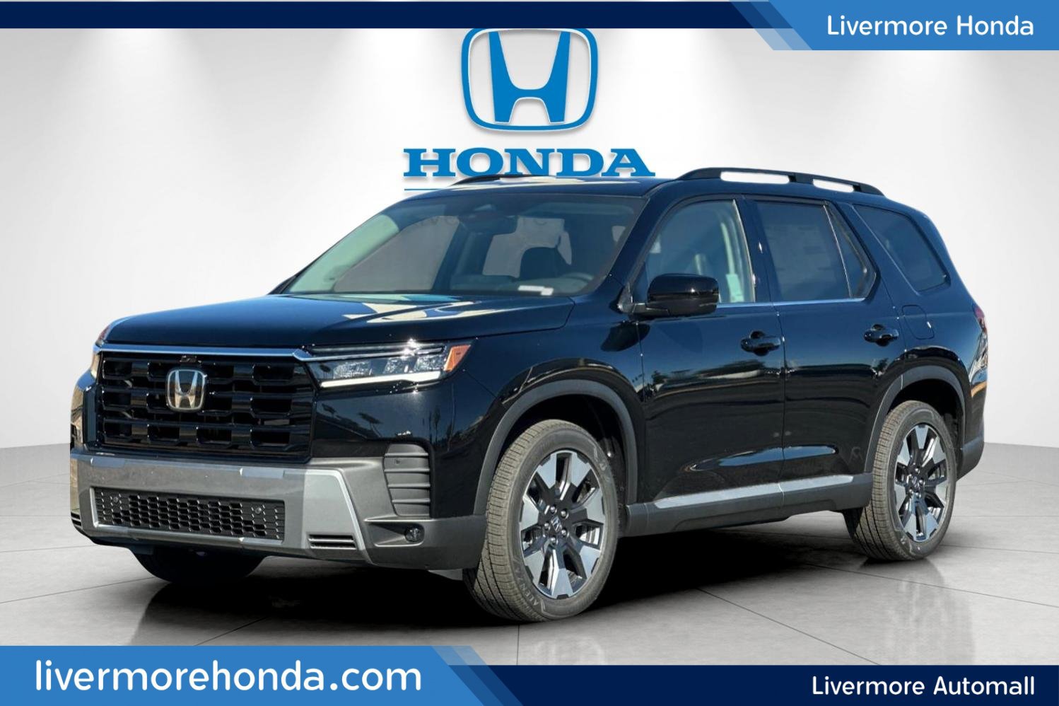 New 2026 Honda Pilot Elite image 1
