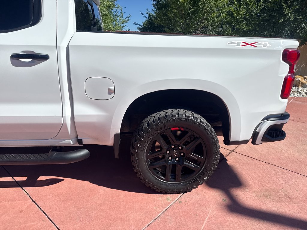 Used 2023 Chevrolet Silverado 1500 RST w/ Redline Edition AWD/4WD image 33