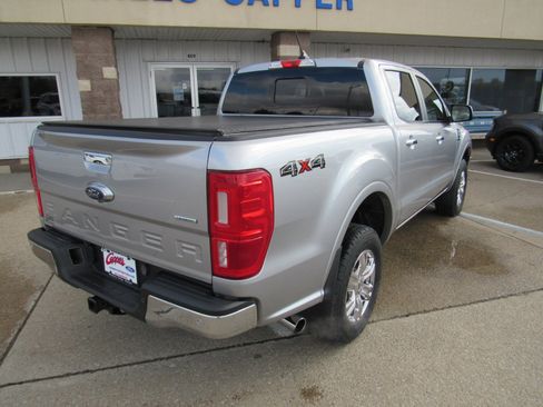 Used 2020 Ford Ranger XLT w/ Equipment Group 302A Luxury image 5