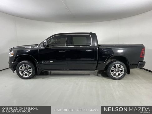 Used 2022 RAM 1500 Limited image 5