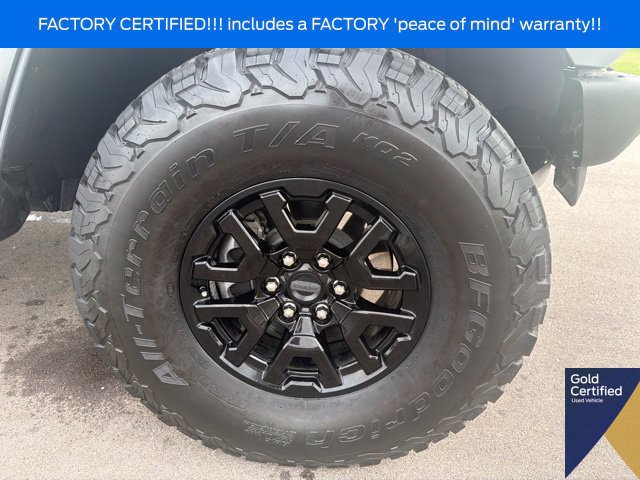 Used 2024 Ford Bronco Raptor w/ Interior Carbon Fiber Pack 6 AWD/4WD image 6