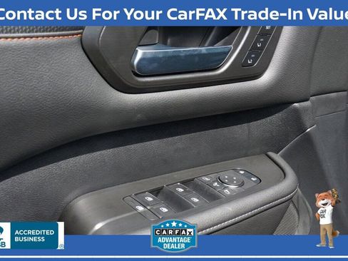 New 2025 Nissan Armada PRO-4X image 28