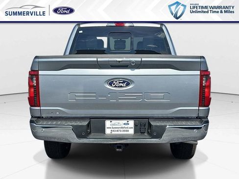 New 2026 Ford F150 XLT w/ Equipment Group 302A MID AWD/4WD image 5