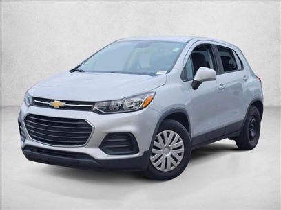 Used 2019 Chevrolet Trax LS