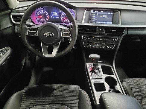 Used 2020 Kia Optima LX FWD image 22