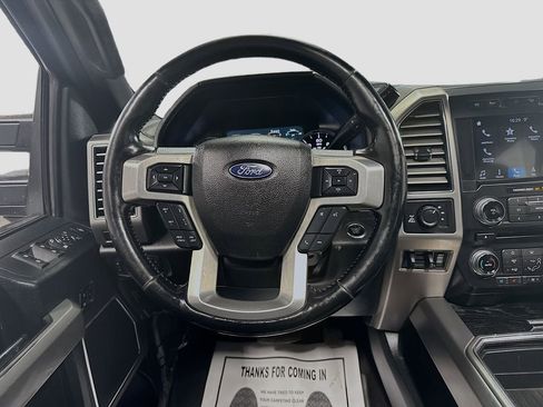 Used 2018 Ford F250 Platinum w/ Platinum Ultimate Package AWD/4WD image 22