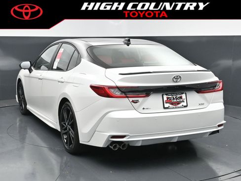 New 2026 Toyota Camry XSE w/ Premium Plus Package FWD image 4