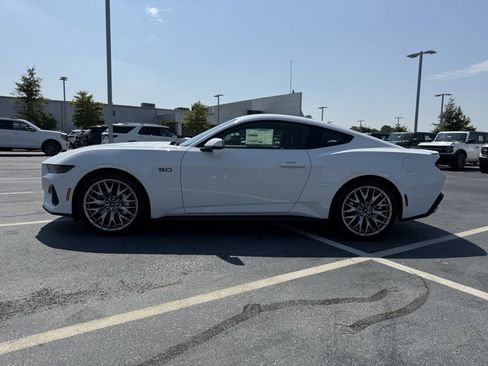 New 2025 Ford Mustang GT Premium image 4
