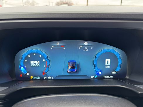 Used 2025 Ford Bronco Sport Badlands image 19