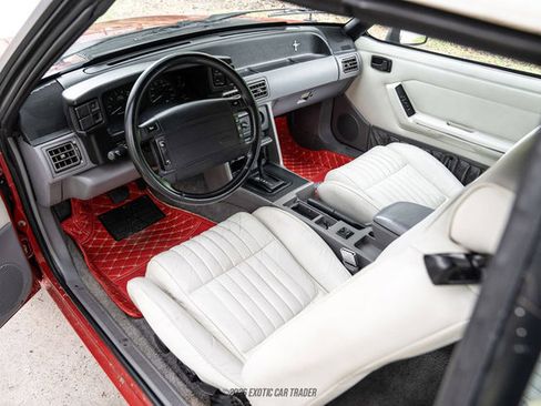 Used 1993 Ford Mustang LX RWD image 73