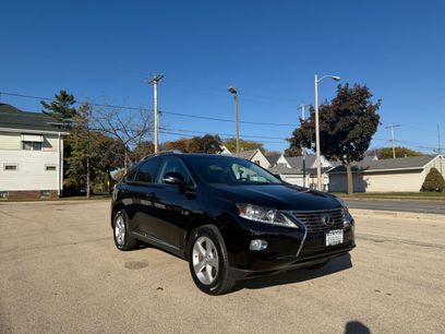 Used 2014 Lexus RX 350 AWD