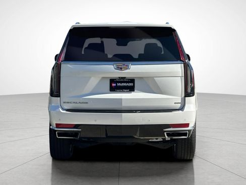 Used 2022 Cadillac Escalade Premium Luxury w/ Performance Package image 8