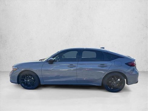 New 2026 Honda Civic Sport image 5