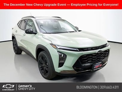 New 2026 Chevrolet Trax ACTIV w/ Sunroof Package
