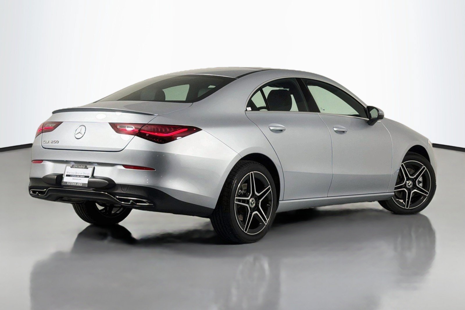Certified 2026 Mercedes-Benz CLA 250 image 13