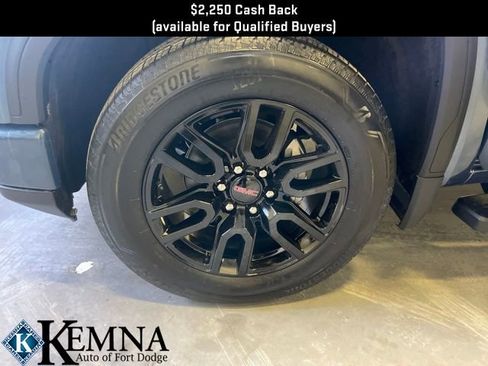 New 2026 GMC Sierra 1500 Elevation w/ Elevation Premium Package image 26