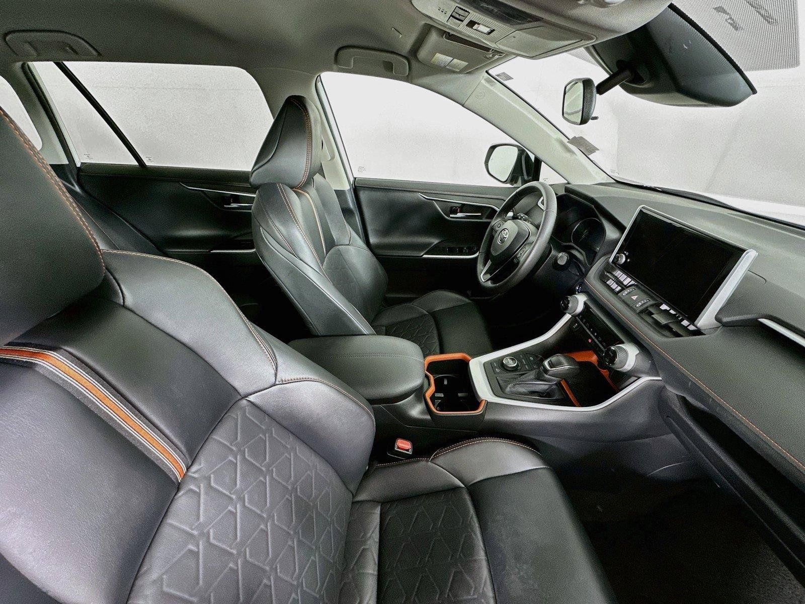 Used 2024 Toyota RAV4 Adventure AWD/4WD image 26