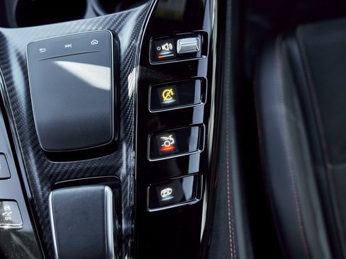 Used 2021 Mercedes-Benz AMG GT Black Series image 78