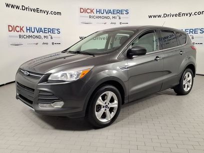Used 2016 Ford Escape SE