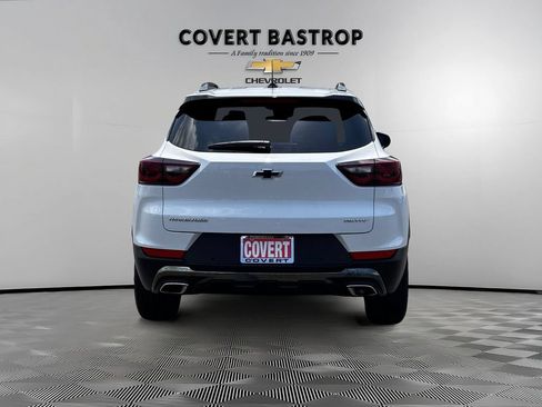 Certified 2024 Chevrolet TrailBlazer ACTIV w/ Driver Confidence Package FWD image 4