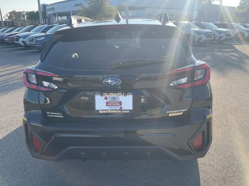 Certified 2025 Subaru Crosstrek 2.5i Sport w/ Popular Package #4A image 6